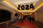 New Year's Eve 2024 in Atlantic City at The Showboat Hotel