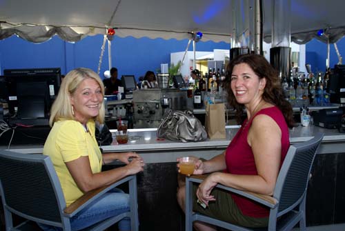 Rum on the River 2010 @ Octo Waterfront Grill