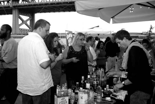 Rum on the River 2010 @ Octo Waterfront Grill