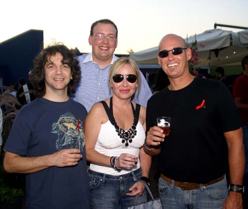 Rum on the River 2010 @ Octo Waterfront Grill