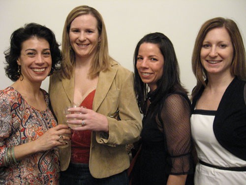 Opening of Giovanni & Pileggi