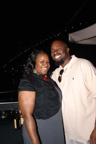 Rum on the River 2010 @ Octo Waterfront Grill