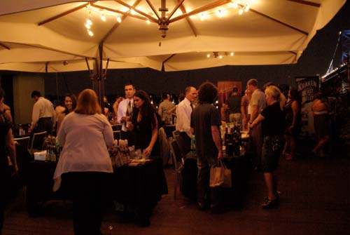 Rum on the River 2010 @ Octo Waterfront Grill