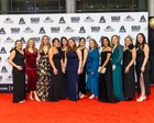 Black Tie Tailgate 2024 (The Red Carpet)