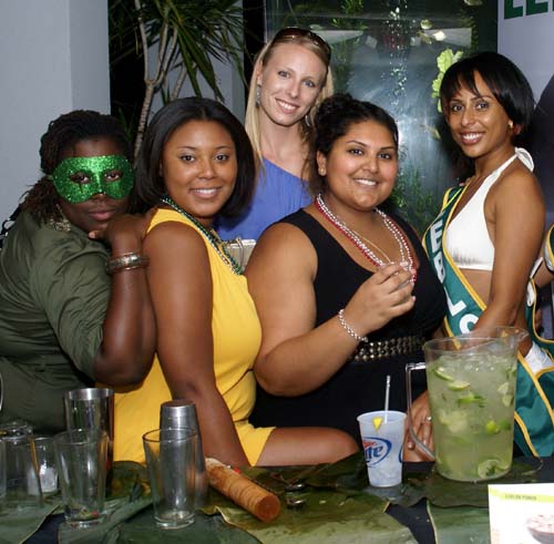 Rum on the River 2010 @ Octo Waterfront Grill