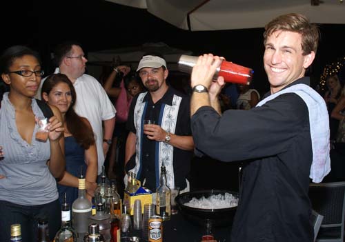 Rum on the River 2010 @ Octo Waterfront Grill