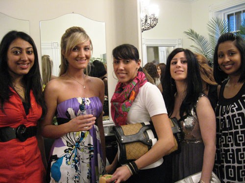 Opening of Giovanni & Pileggi