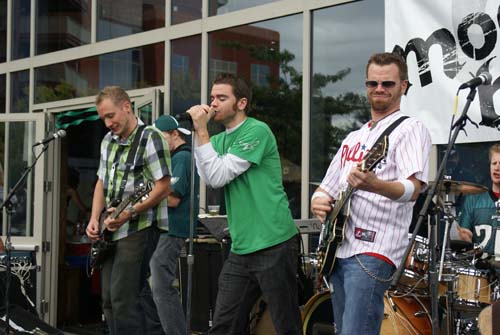 McFadden's EAGLES Home Game - Week 1