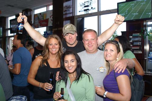 McFadden's EAGLES Home Game - Week 1