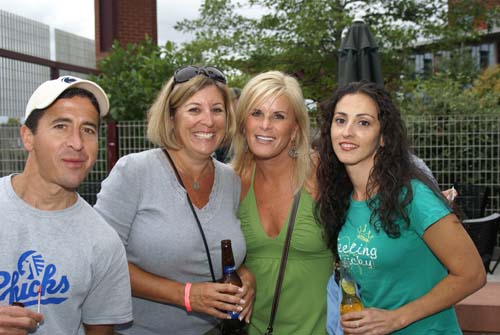 McFadden's EAGLES Home Game - Week 1