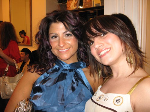 Opening of Giovanni & Pileggi