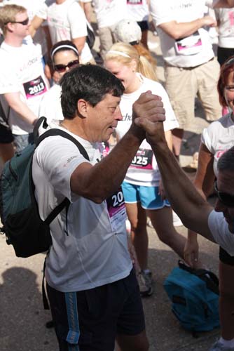 City Chase Philadelphia 2010 - The Race