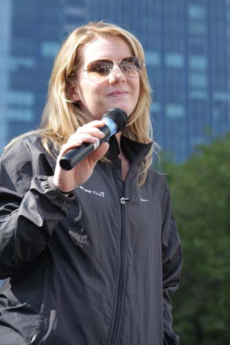 City Chase Philadelphia 2010 - The Race