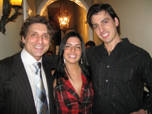 Opening of Giovanni & Pileggi