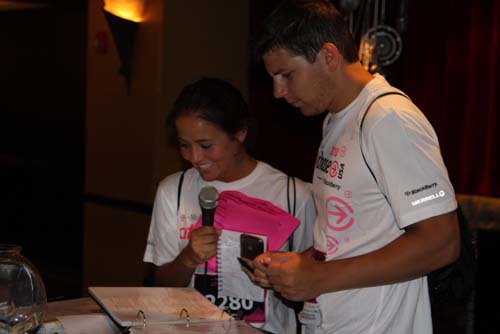 City Chase Philadelphia 2010 - The Race