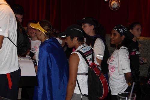 City Chase Philadelphia 2010 - The Race