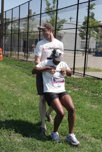 City Chase Philadelphia 2010 - The Race