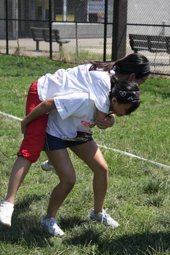 City Chase Philadelphia 2010 - The Race