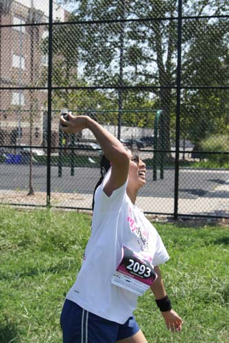 City Chase Philadelphia 2010 - The Race