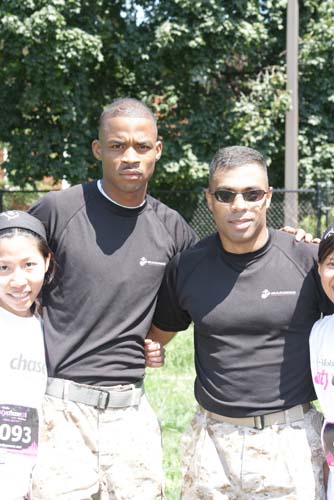 City Chase Philadelphia 2010 - The Race