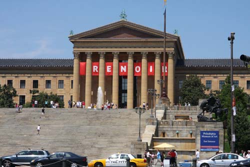 City Chase Philadelphia 2010 - The Race