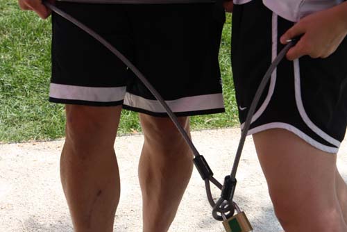 City Chase Philadelphia 2010 - The Race