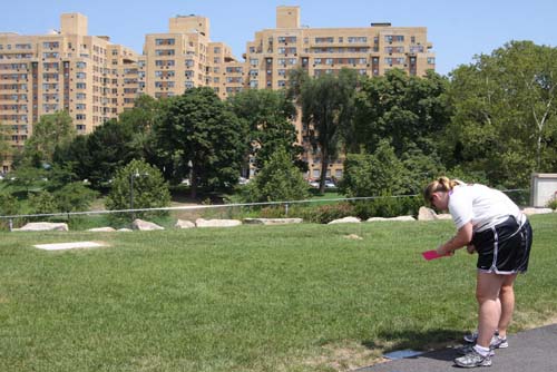 City Chase Philadelphia 2010 - The Race