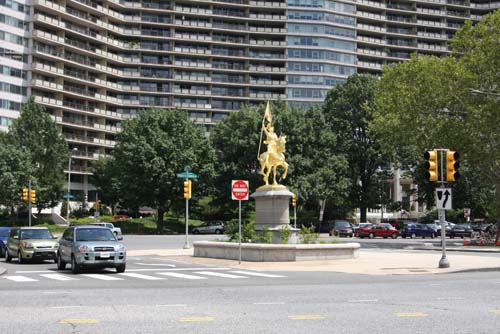 City Chase Philadelphia 2010 - The Race
