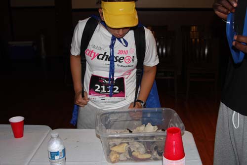 City Chase Philadelphia 2010 - The Race