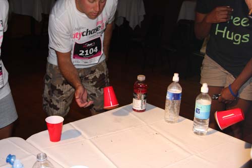 City Chase Philadelphia 2010 - The Race