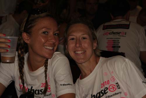 City Chase Philadelphia 2010 - The Race