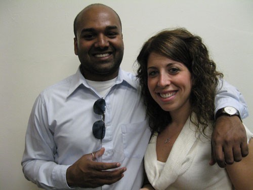 Opening of Giovanni & Pileggi