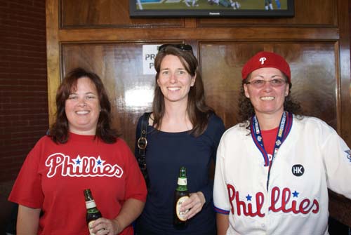 McFadden's EAGLES Away Game - Week 2 (Plus Phillies!)