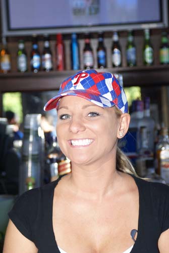 McFadden's EAGLES Away Game - Week 2 (Plus Phillies!)