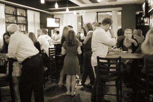 Melanie Finley Ovarian Cancer Foundation Benefit