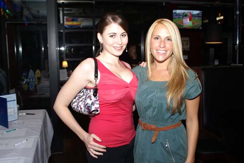 Melanie Finley Ovarian Cancer Foundation Benefit