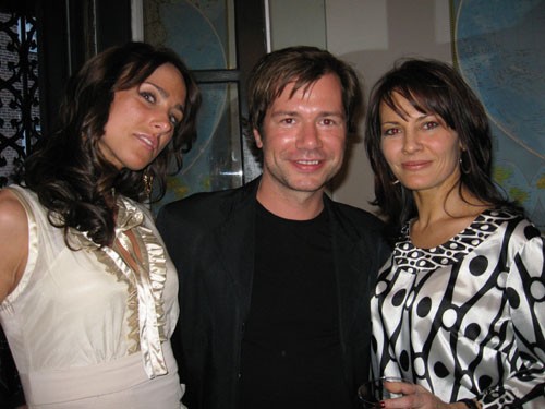 Opening of Giovanni & Pileggi