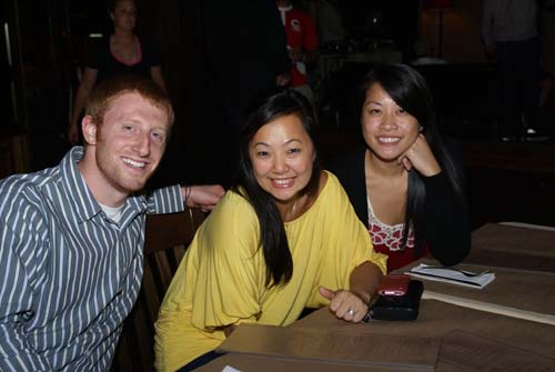 Saturday Night at Urban Saloon