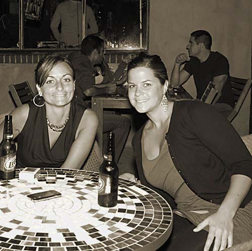 Saturday Night at Urban Saloon