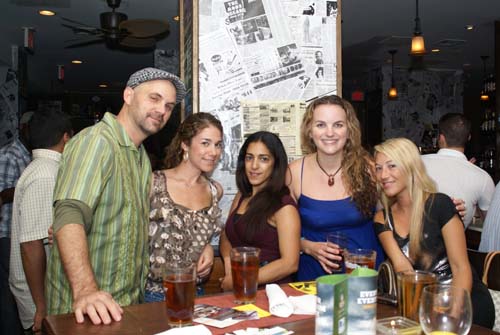 Fall Launch & Anniversary Party @ Tavern on Broad