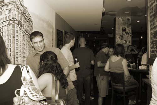 Fall Launch & Anniversary Party @ Tavern on Broad