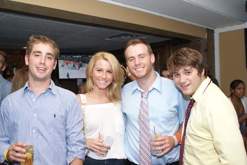 Fall Launch & Anniversary Party @ Tavern on Broad