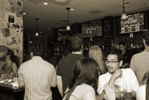 Fall Launch & Anniversary Party @ Tavern on Broad