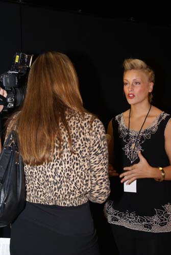 Fashion Week 2010 in NYC