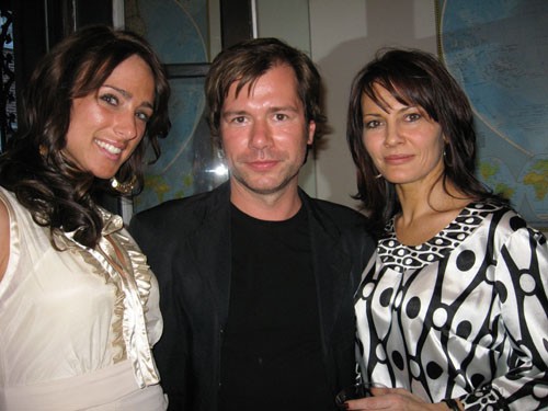 Opening of Giovanni & Pileggi