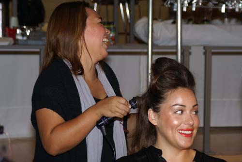 Fashion Week 2010 in NYC