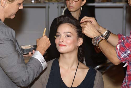 Fashion Week 2010 in NYC