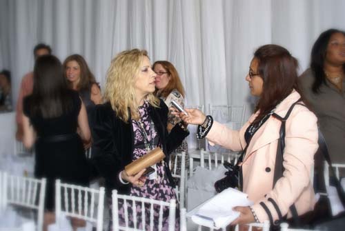 Fashion Week 2010 in NYC