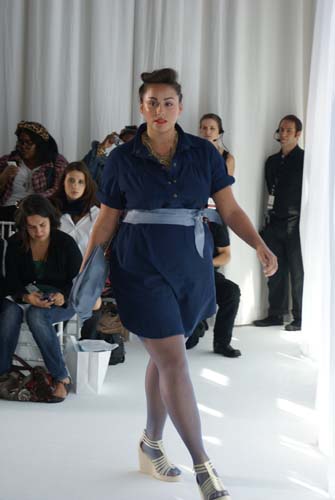 Fashion Week 2010 in NYC