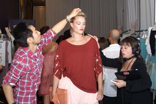 Fashion Week 2010 in NYC